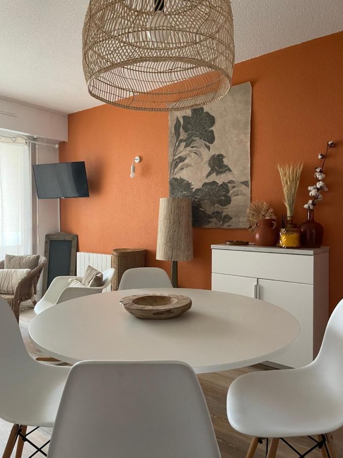 Appartement A 1 Pas De La Plage, Ambiance Boheme Naturel Préfailles Exterior photo