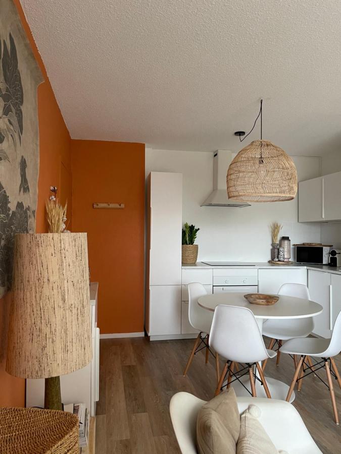 Appartement A 1 Pas De La Plage, Ambiance Boheme Naturel Préfailles Exterior photo